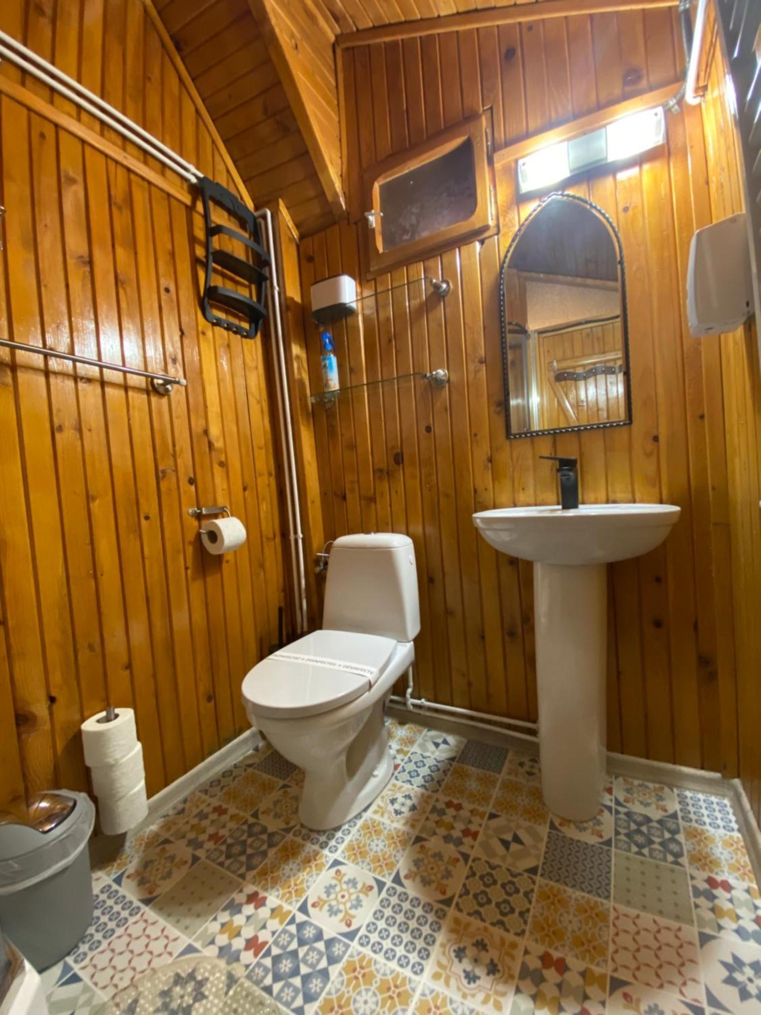 Apartmán Wooden Attic Brašov Exteriér fotografie