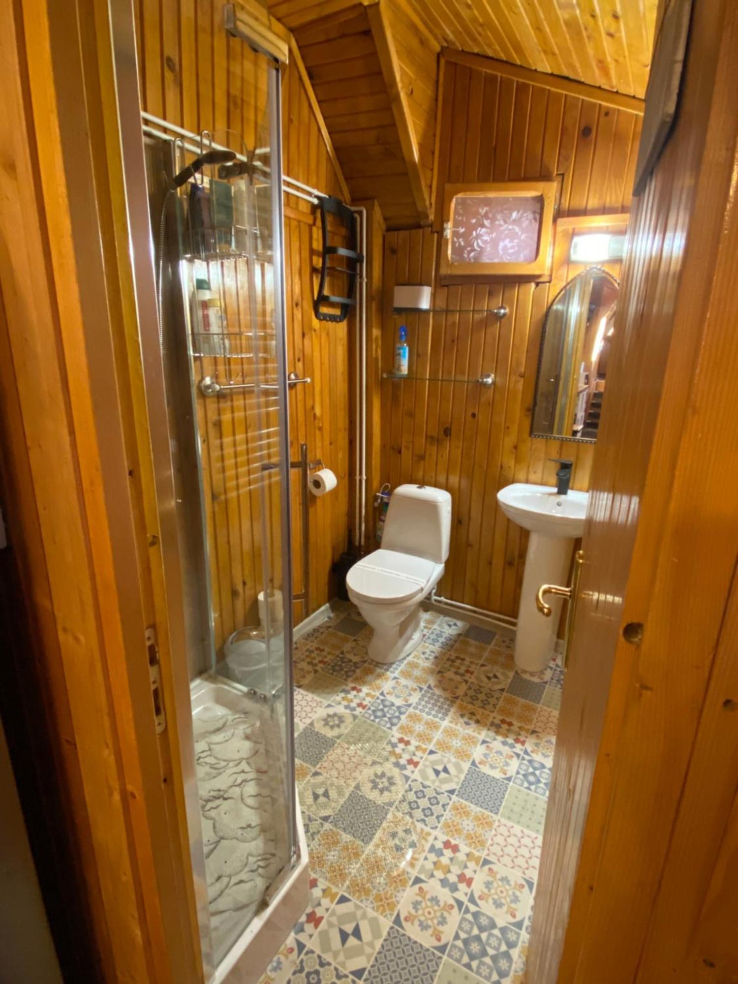 Apartmán Wooden Attic Brašov Exteriér fotografie
