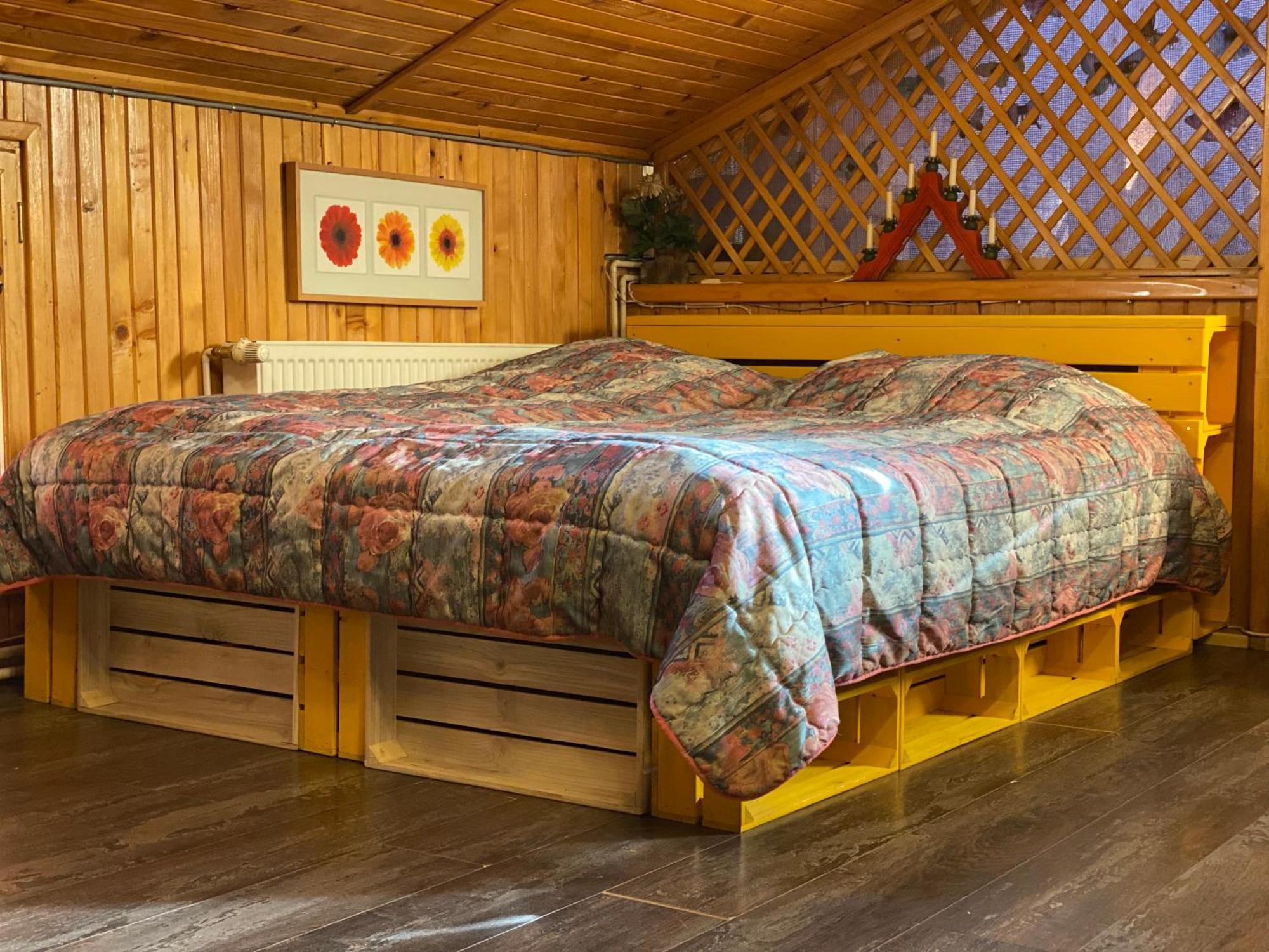 Apartmán Wooden Attic Brašov Exteriér fotografie